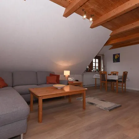 Weizenfeld Whg 02 Og Apartamento Wyk auf Föhr