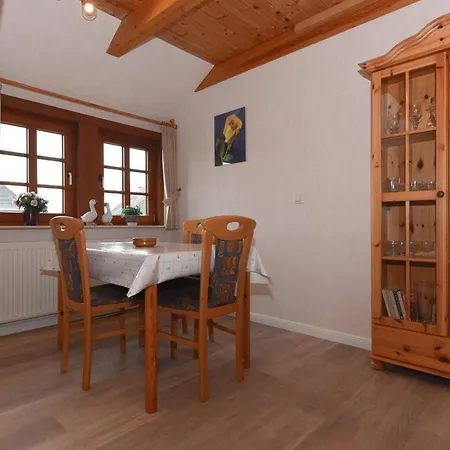Weizenfeld Whg 02 Og Apartamento Wyk auf Föhr